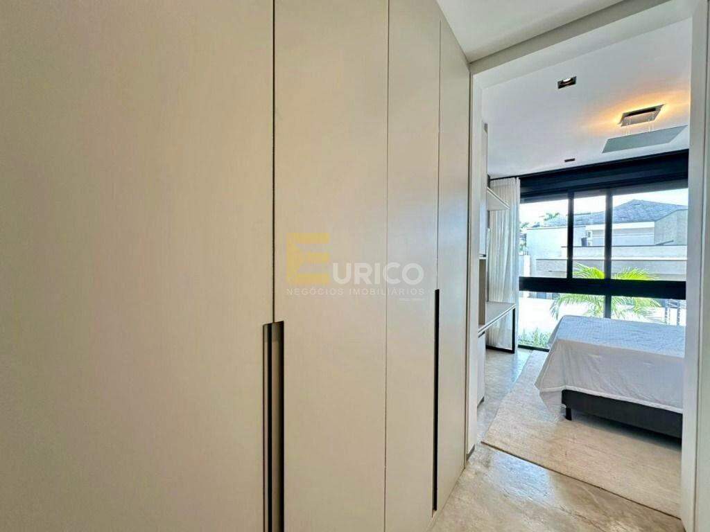Casa em condomínio à venda no Condomínio Reserva das Palmeiras em Valinhos/SP: 