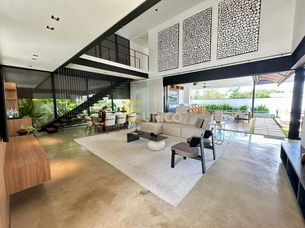 Casa em condomínio à venda no Condomínio Reserva das Palmeiras em Valinhos/SP: 