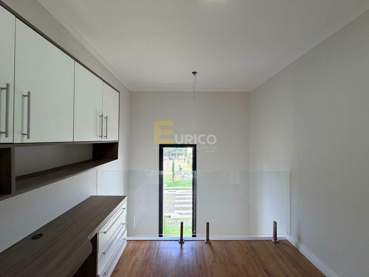 Casa em condomínio à venda no Condomínio Villaggio Maranello em Vinhedo/SP: 