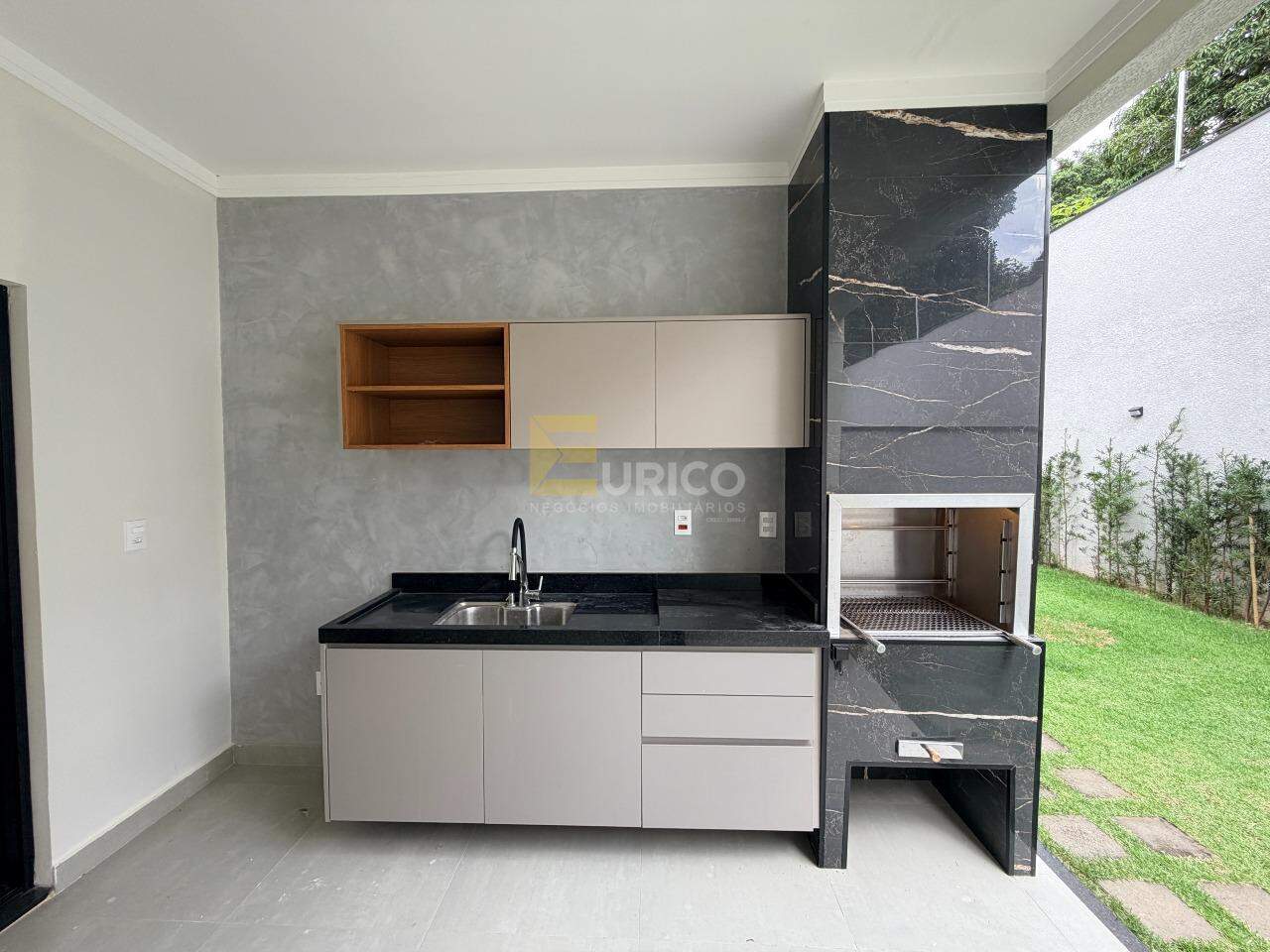 Casa em condomínio à venda no Condomínio Villaggio Maranello em Vinhedo/SP: 