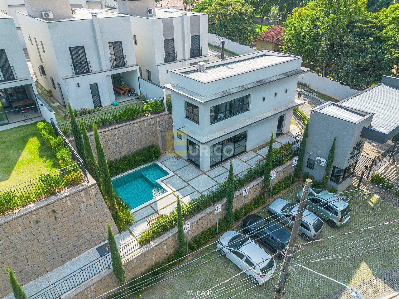 Casa em condomínio à venda no Condomínio Villaggio Maranello em Vinhedo/SP: 