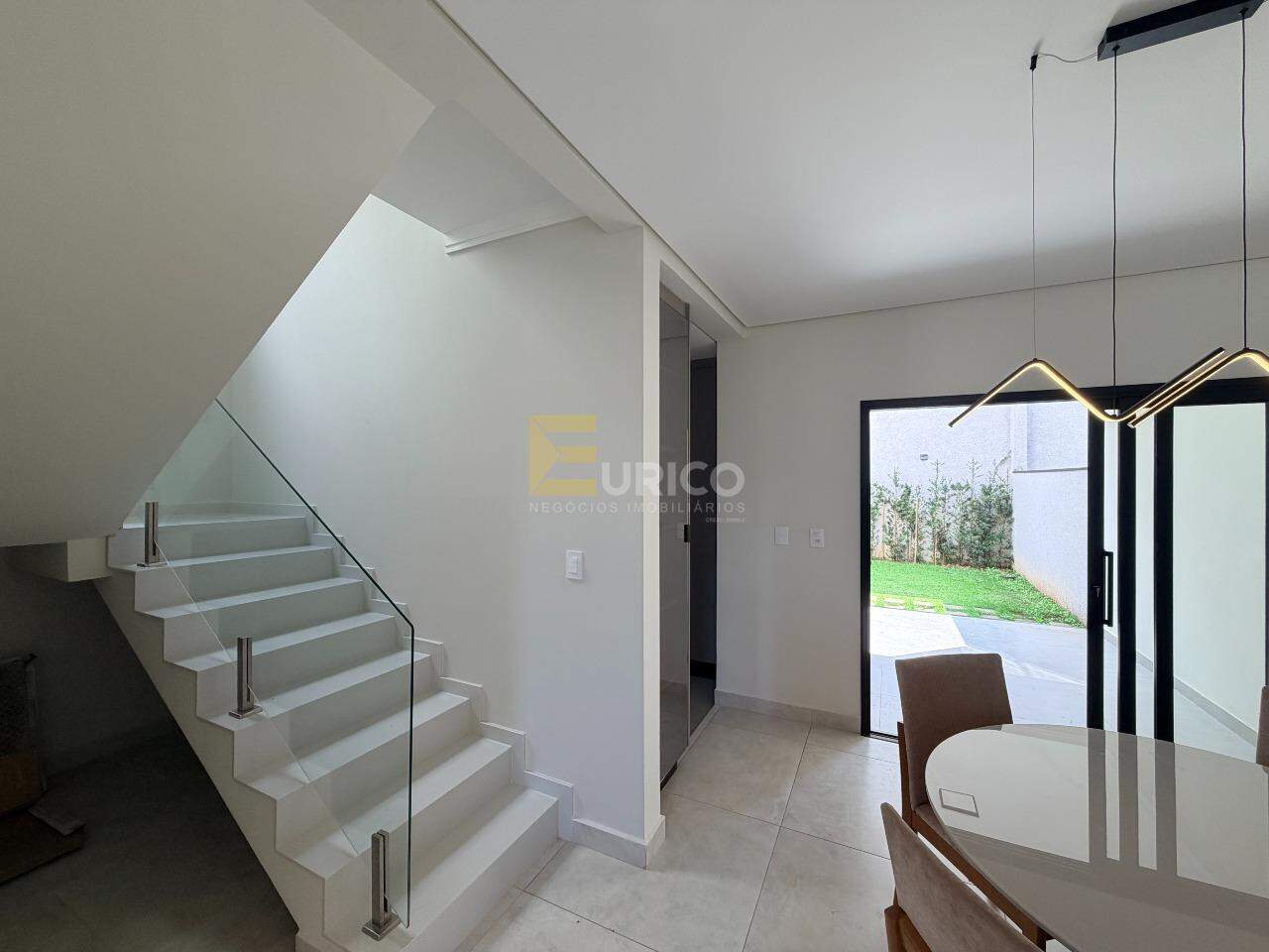 Casa em condomínio à venda no Condomínio Villaggio Maranello em Vinhedo/SP: 