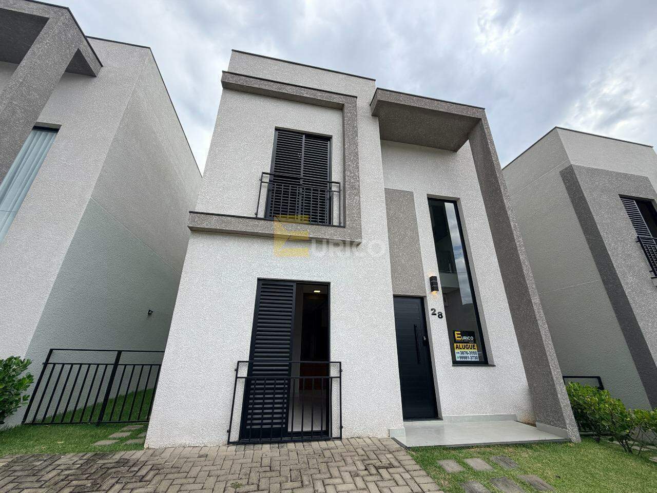 Casa em condomínio à venda no Condomínio Villaggio Maranello em Vinhedo/SP: 