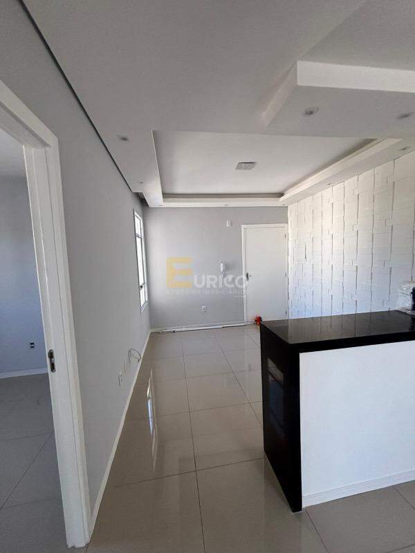 Apartamento para aluguel no Bairro da Mina em Itupeva/SP: 