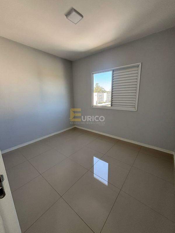 Apartamento para aluguel no Bairro da Mina em Itupeva/SP: 