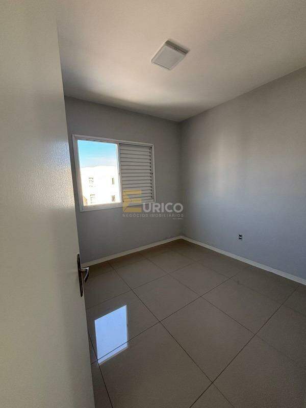 Apartamento para aluguel no Bairro da Mina em Itupeva/SP: 