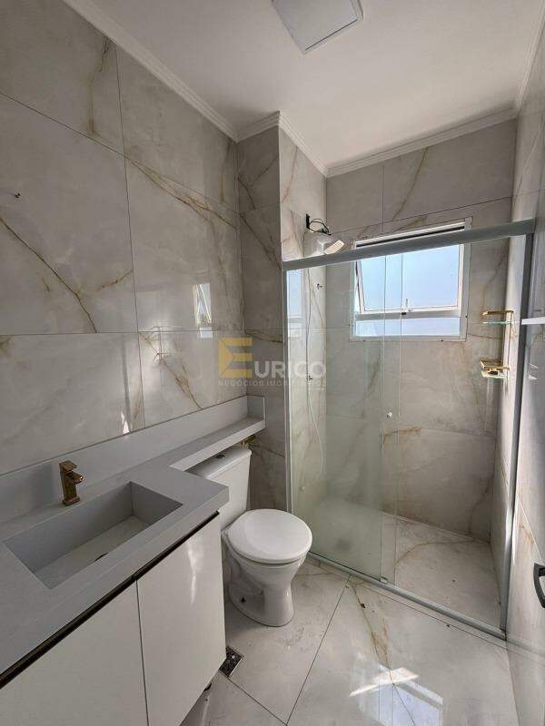 Apartamento para aluguel no Bairro da Mina em Itupeva/SP: 