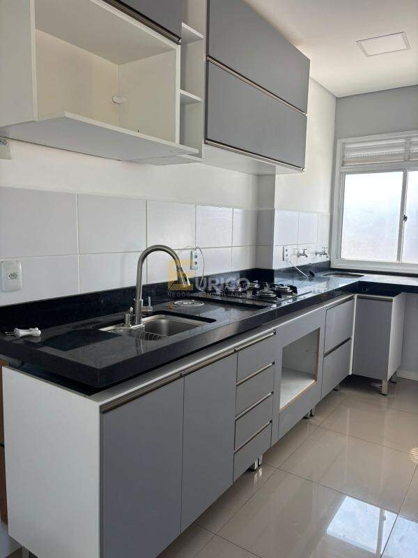 Apartamento para aluguel no Bairro da Mina em Itupeva/SP: 