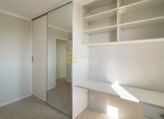 Apartamento para aluguel no Condomínio Vista Valley em Valinhos/SP: 