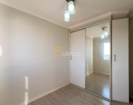 Apartamento para aluguel no Condomínio Vista Valley em Valinhos/SP: 