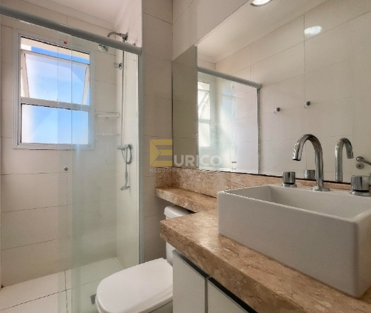 Apartamento para aluguel no Condomínio Vista Valley em Valinhos/SP: 