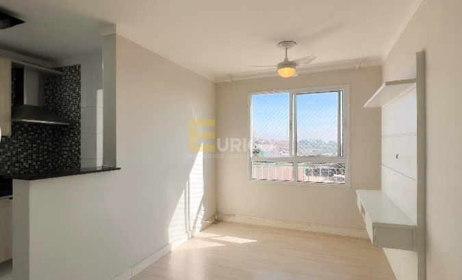 Apartamento para aluguel no Condomínio Vista Valley em Valinhos/SP: 