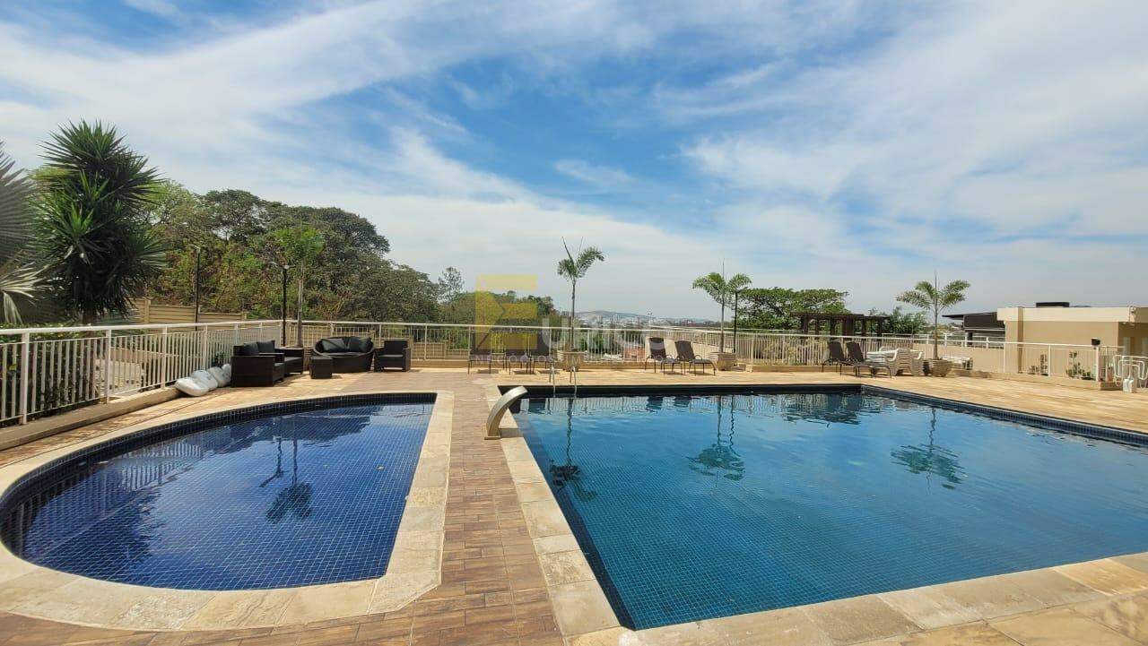 Apartamento para aluguel no Condomínio Vista Valley em Valinhos/SP: 
