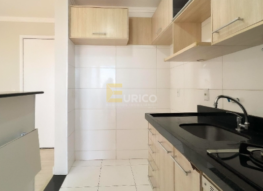 Apartamento para aluguel no Condomínio Vista Valley em Valinhos/SP: 