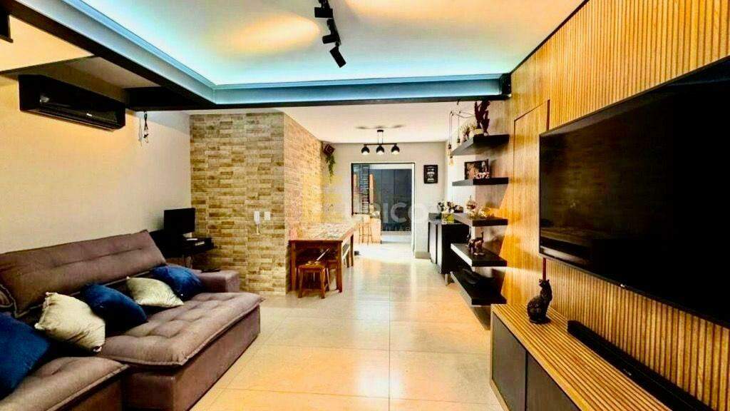 Casa em condomínio à venda no Condomínio Village Primavera em Valinhos/SP: 