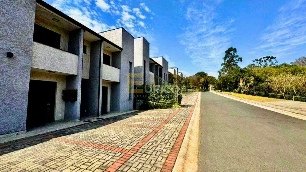 Casa em condomínio à venda no Condomínio Village Primavera em Valinhos/SP: 