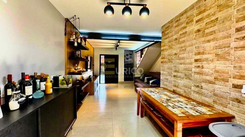 Casa em condomínio à venda no Condomínio Village Primavera em Valinhos/SP: 