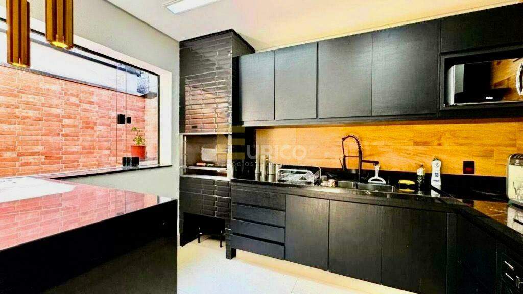 Casa em condomínio à venda no Condomínio Village Primavera em Valinhos/SP: 