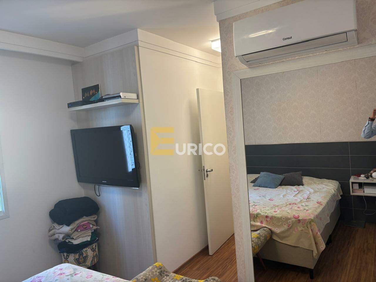Apartamento à venda no Parque Campolim em Sorocaba/SP: