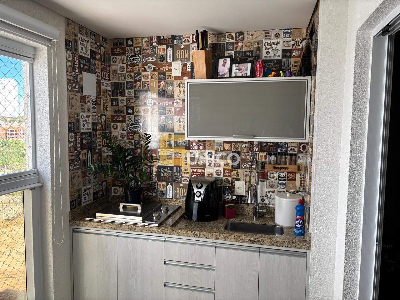 Apartamento à venda no Parque Campolim em Sorocaba/SP: