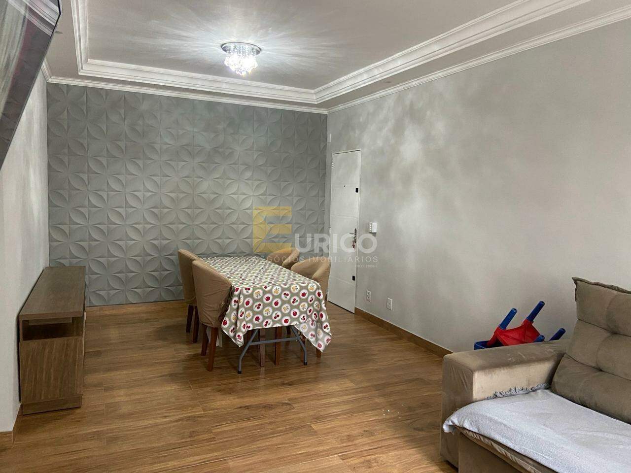 Apartamento à venda no Edificio Olga em Jundiaí/SP: 