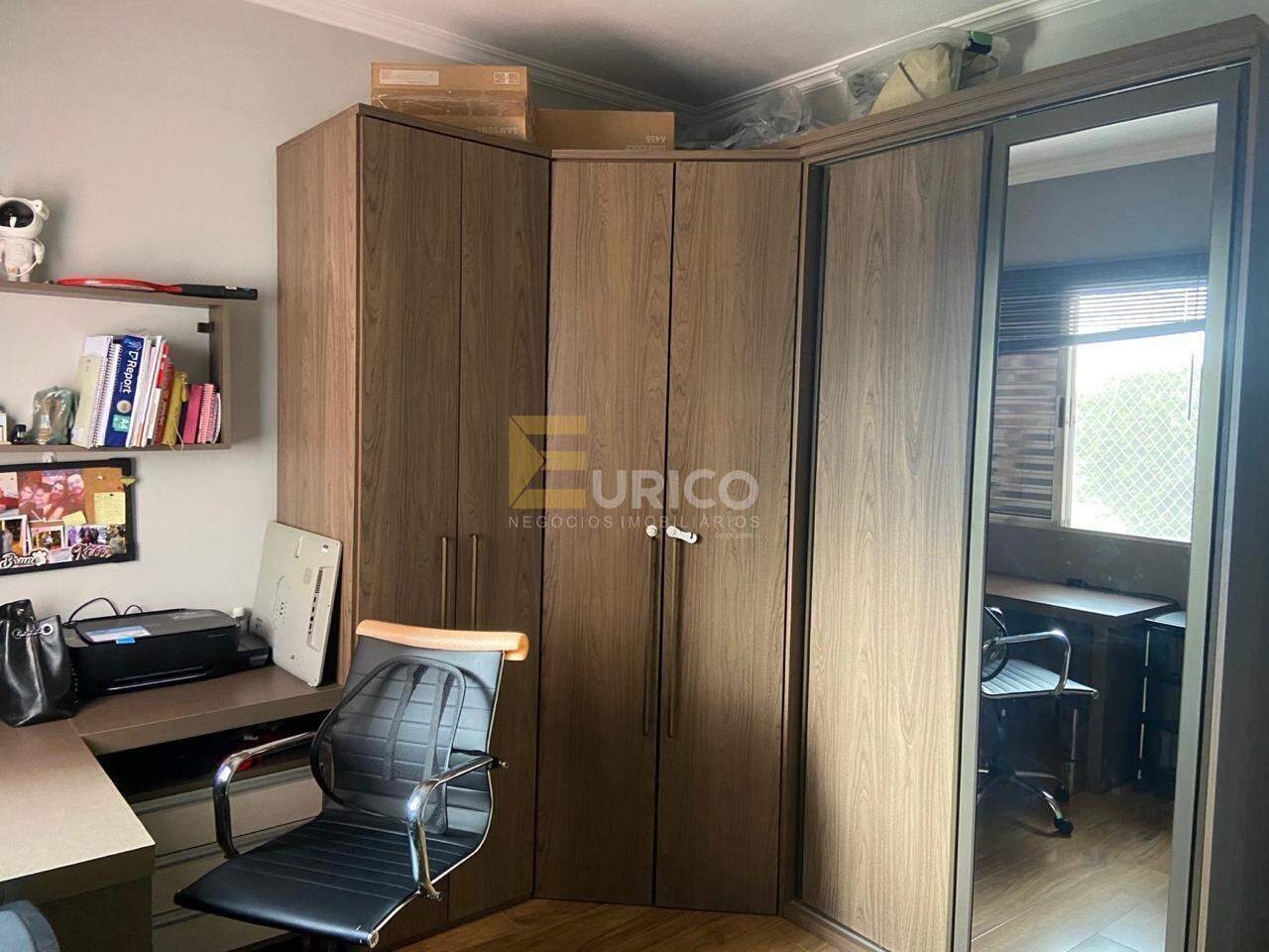 Apartamento à venda no Edificio Olga em Jundiaí/SP:
