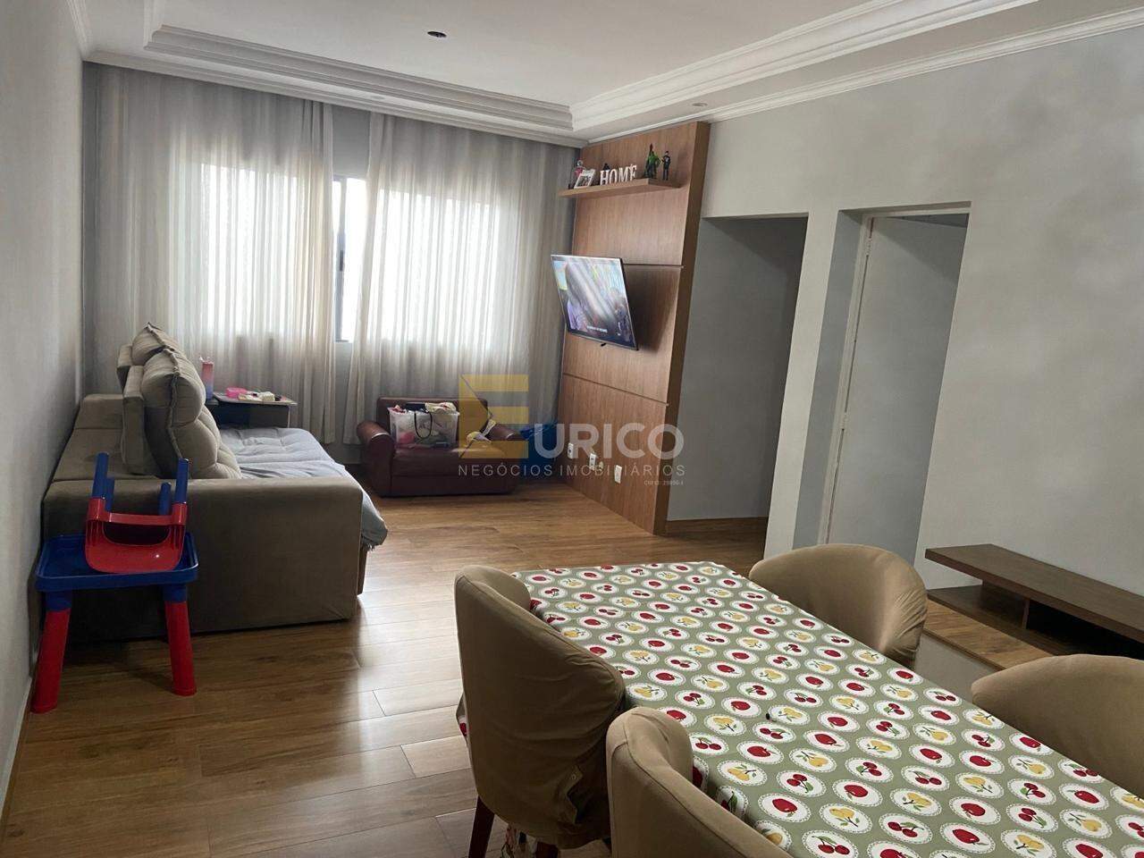 Apartamento à venda no Edificio Olga em Jundiaí/SP: 
