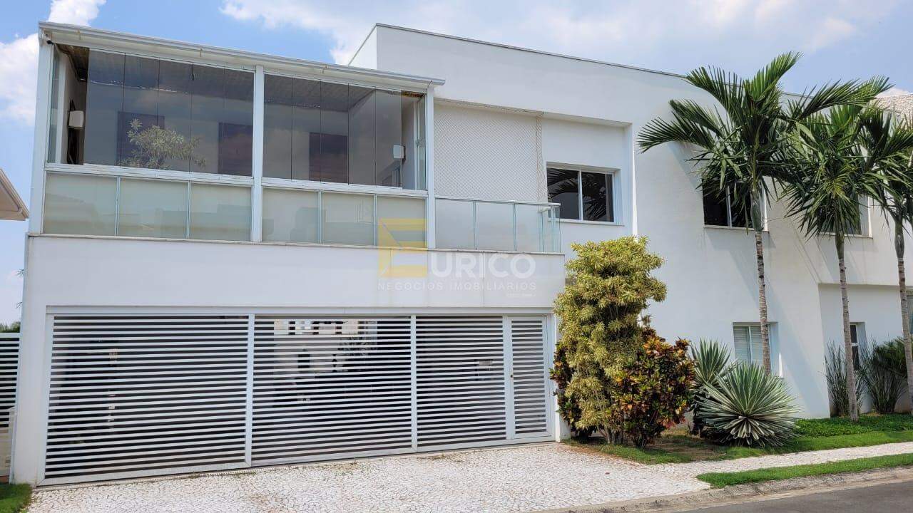 Casa em condomínio à venda no Condomínio Zurich Dorf em Valinhos/SP: 