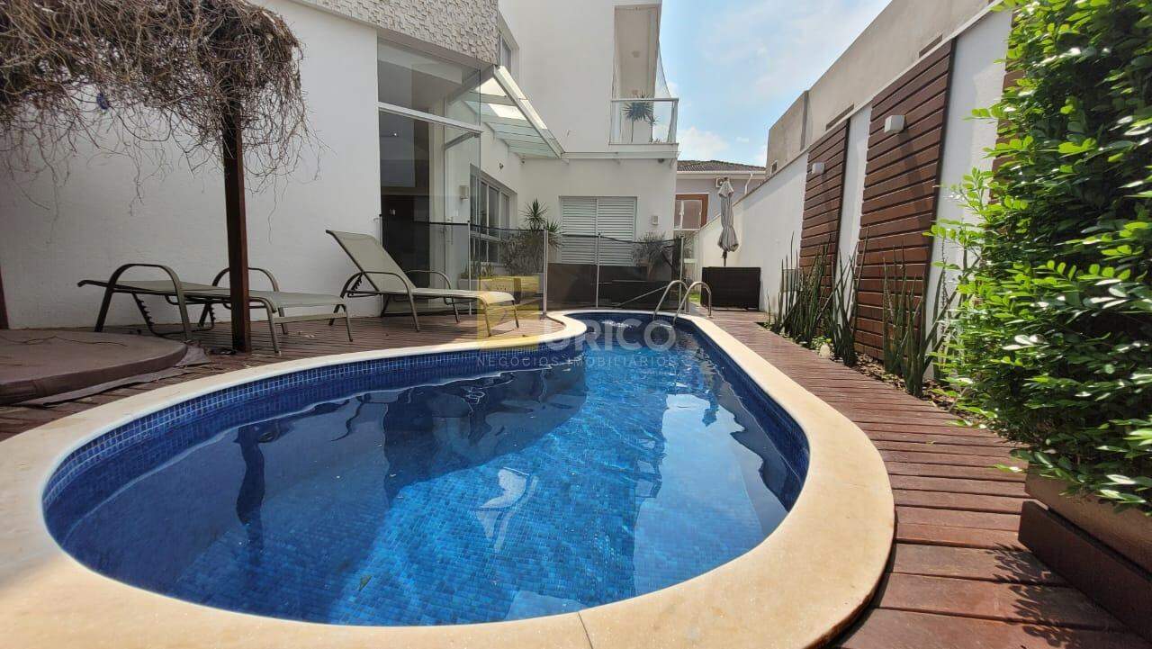 Casa em condomínio à venda no Condomínio Zurich Dorf em Valinhos/SP:
