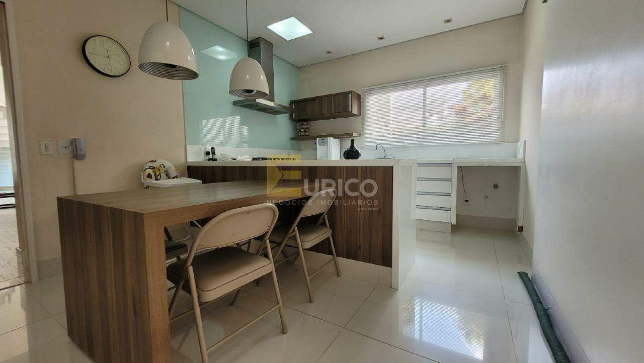 Casa em condomínio à venda no Condomínio Zurich Dorf em Valinhos/SP: Cozinha
