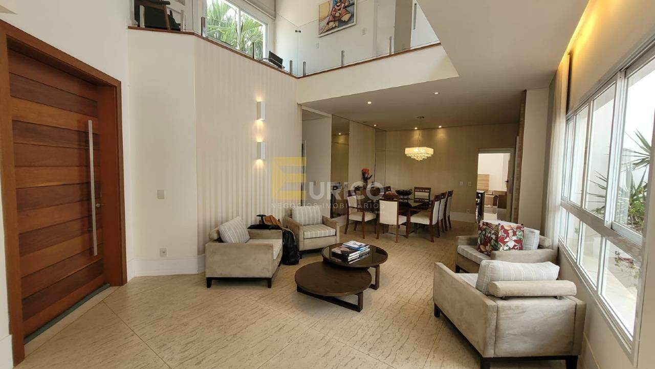 Casa em condomínio à venda no Condomínio Zurich Dorf em Valinhos/SP:
