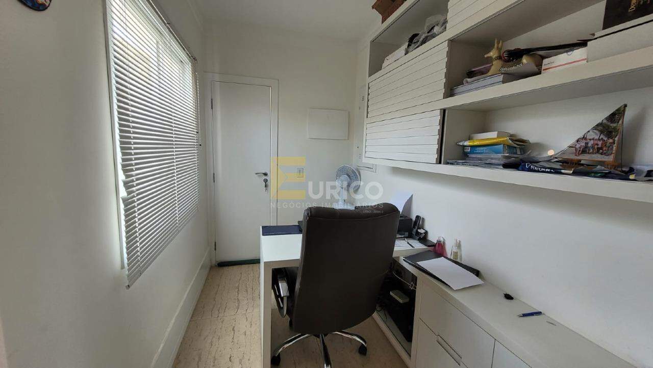 Casa em condomínio à venda no Condomínio Zurich Dorf em Valinhos/SP: Escritório