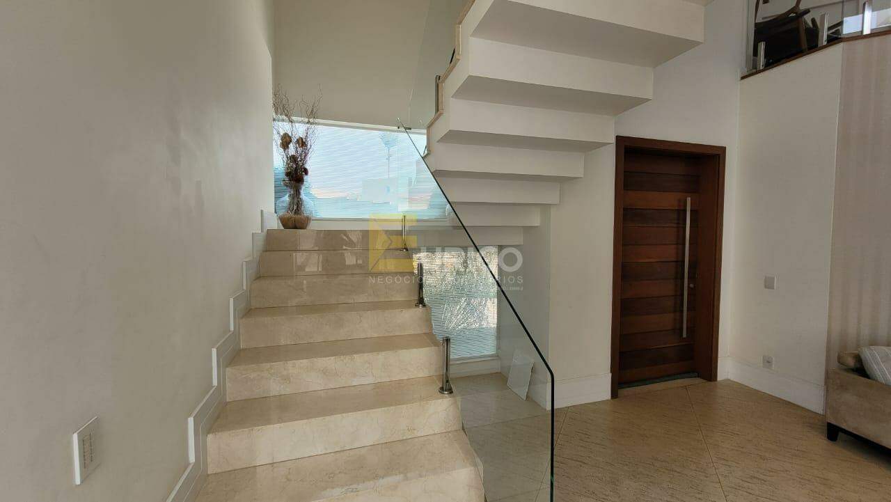 Casa em condomínio à venda no Condomínio Zurich Dorf em Valinhos/SP: