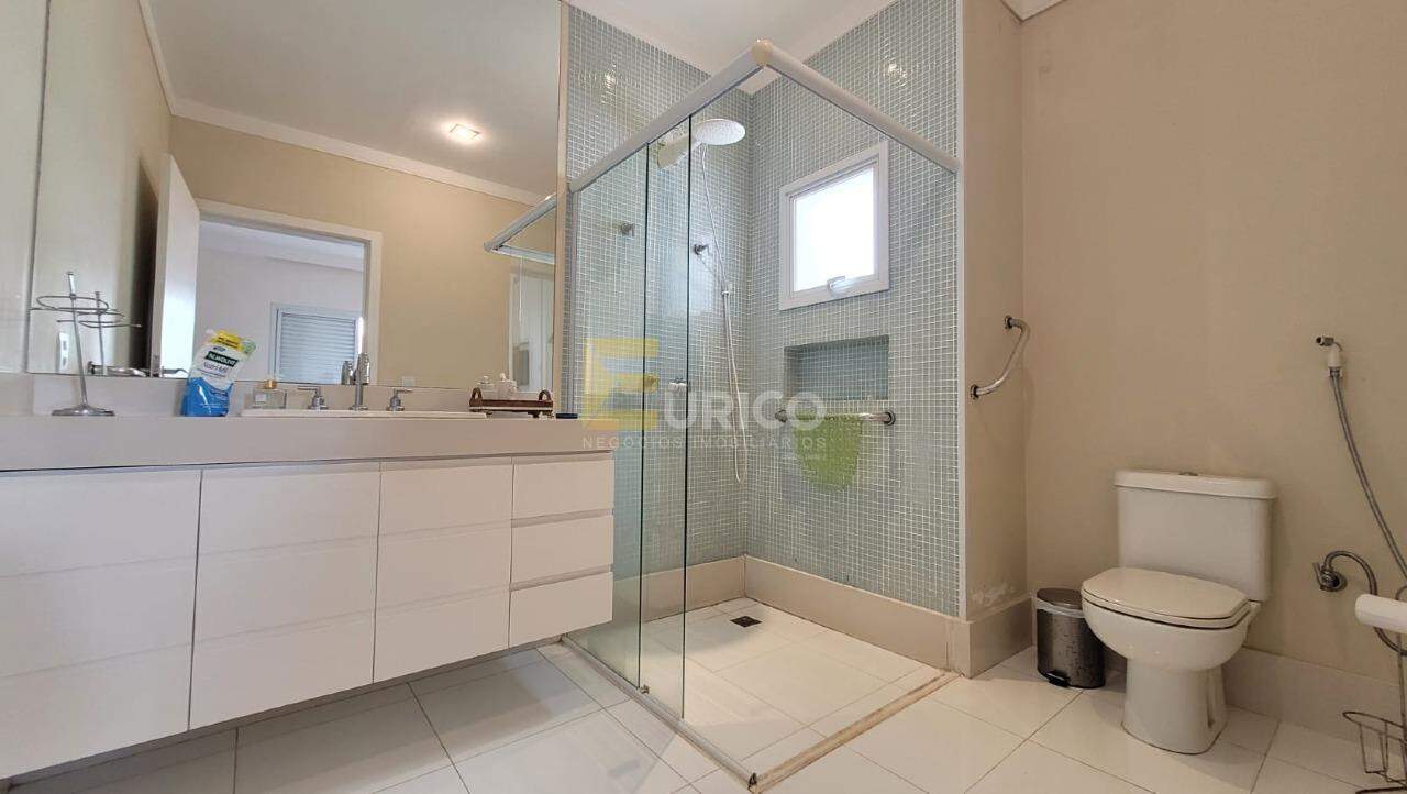 Casa em condomínio à venda no Condomínio Zurich Dorf em Valinhos/SP:
