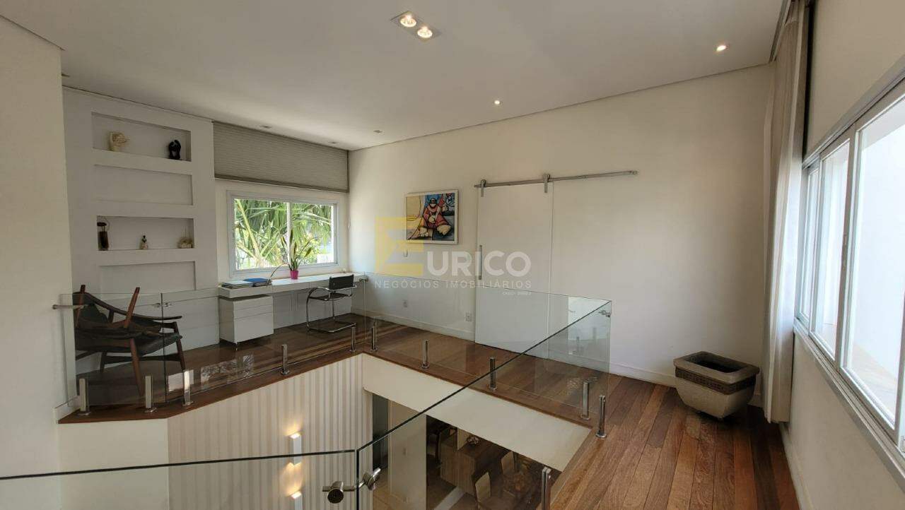 Casa em condomínio à venda no Condomínio Zurich Dorf em Valinhos/SP: