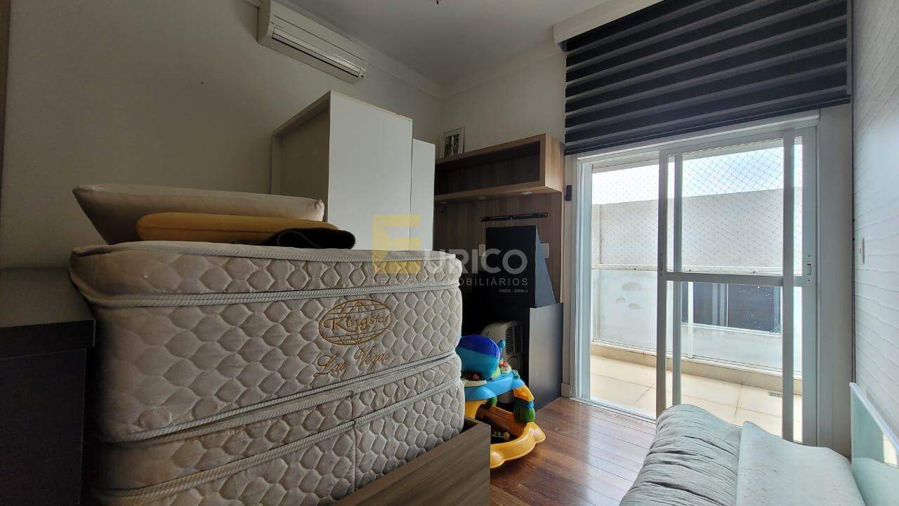 Casa em condomínio à venda no Condomínio Zurich Dorf em Valinhos/SP: