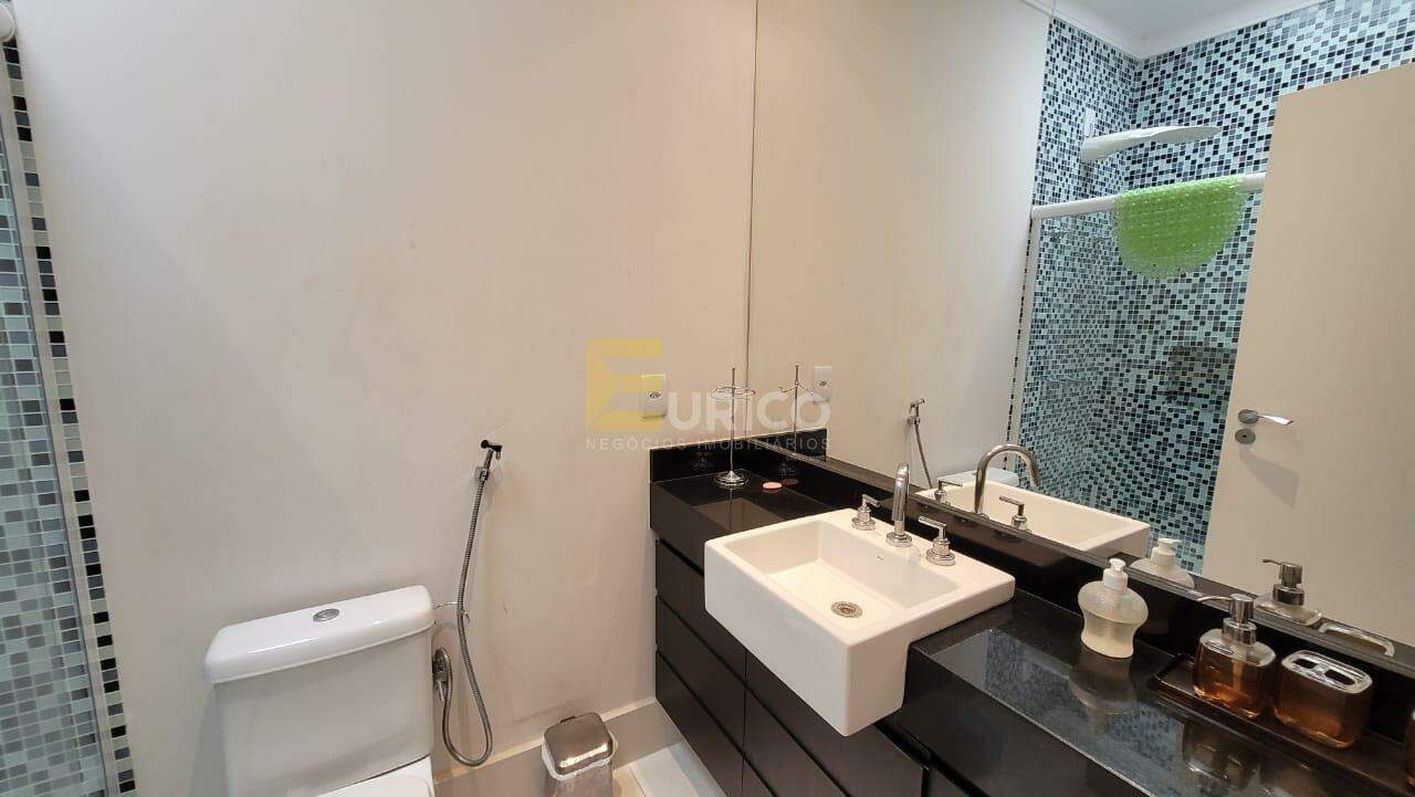 Casa em condomínio à venda no Condomínio Zurich Dorf em Valinhos/SP: