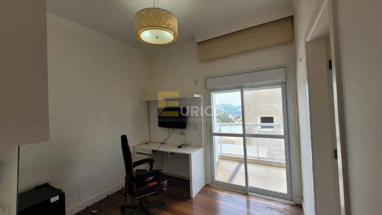 Casa em condomínio à venda no Condomínio Zurich Dorf em Valinhos/SP: