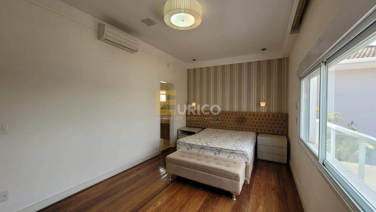 Casa em condomínio à venda no Condomínio Zurich Dorf em Valinhos/SP:
