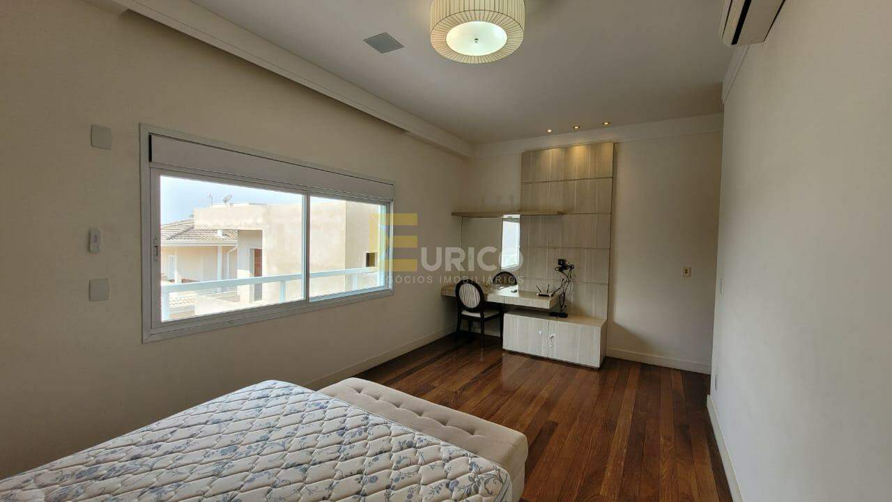 Casa em condomínio à venda no Condomínio Zurich Dorf em Valinhos/SP: