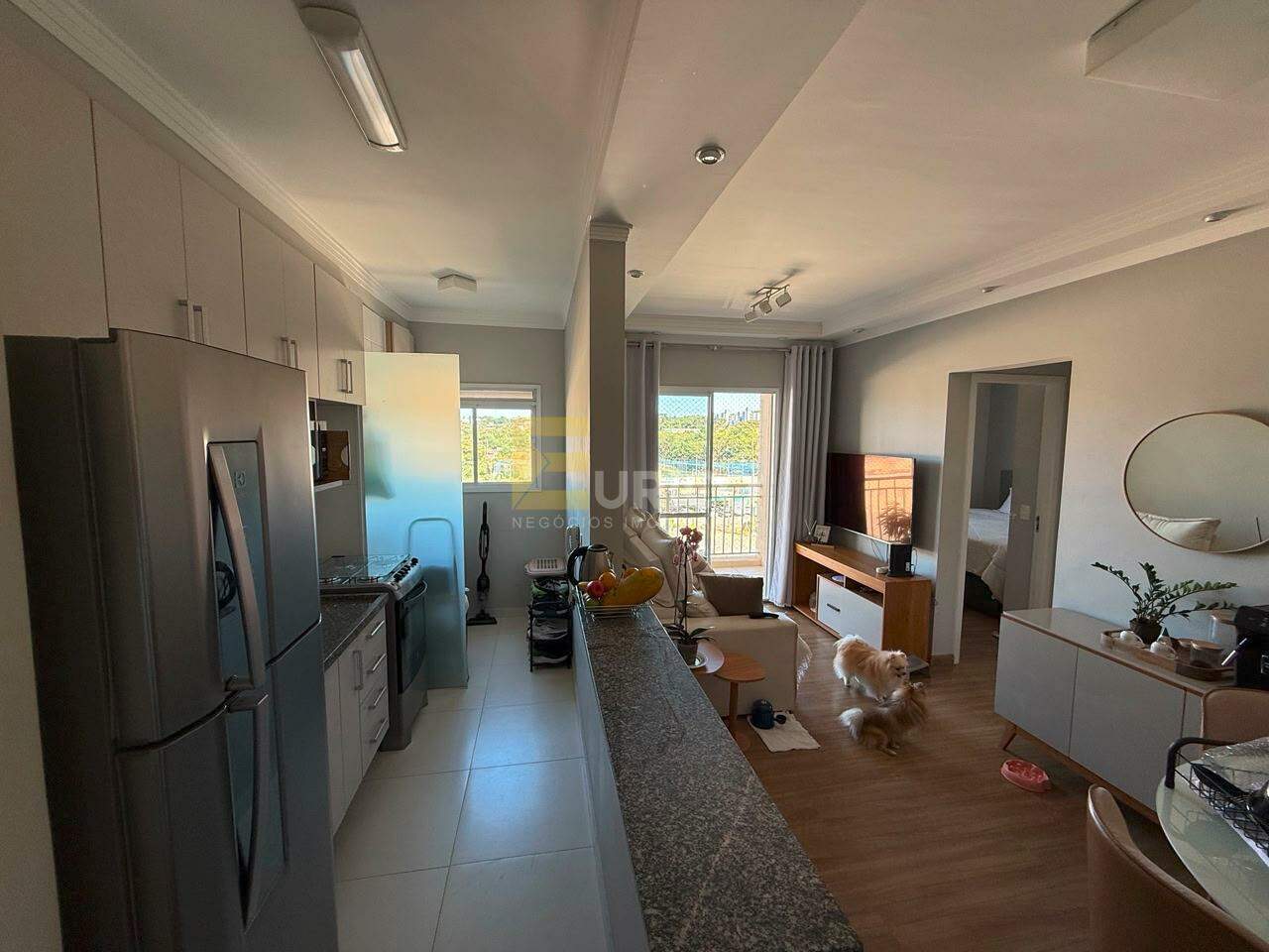 Apartamento à venda no Condomínio Floratta Club House em Valinhos/SP: 