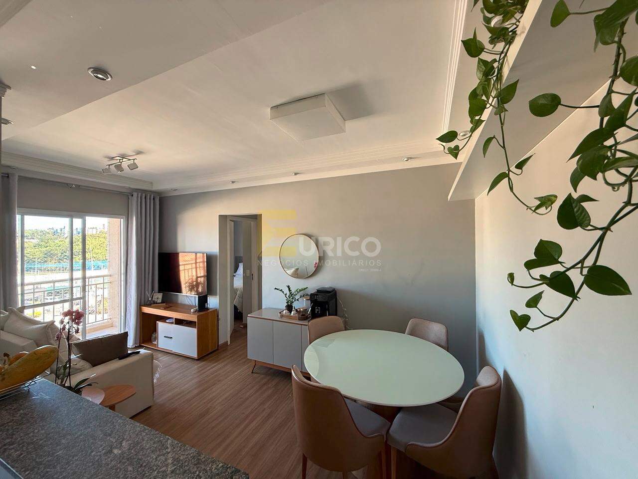 Apartamento à venda no Condomínio Floratta Club House em Valinhos/SP: 