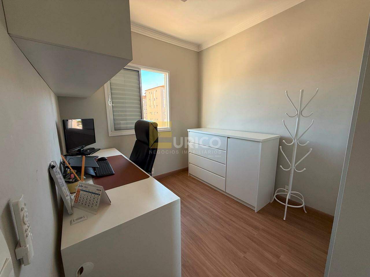 Apartamento à venda no Condomínio Floratta Club House em Valinhos/SP: 