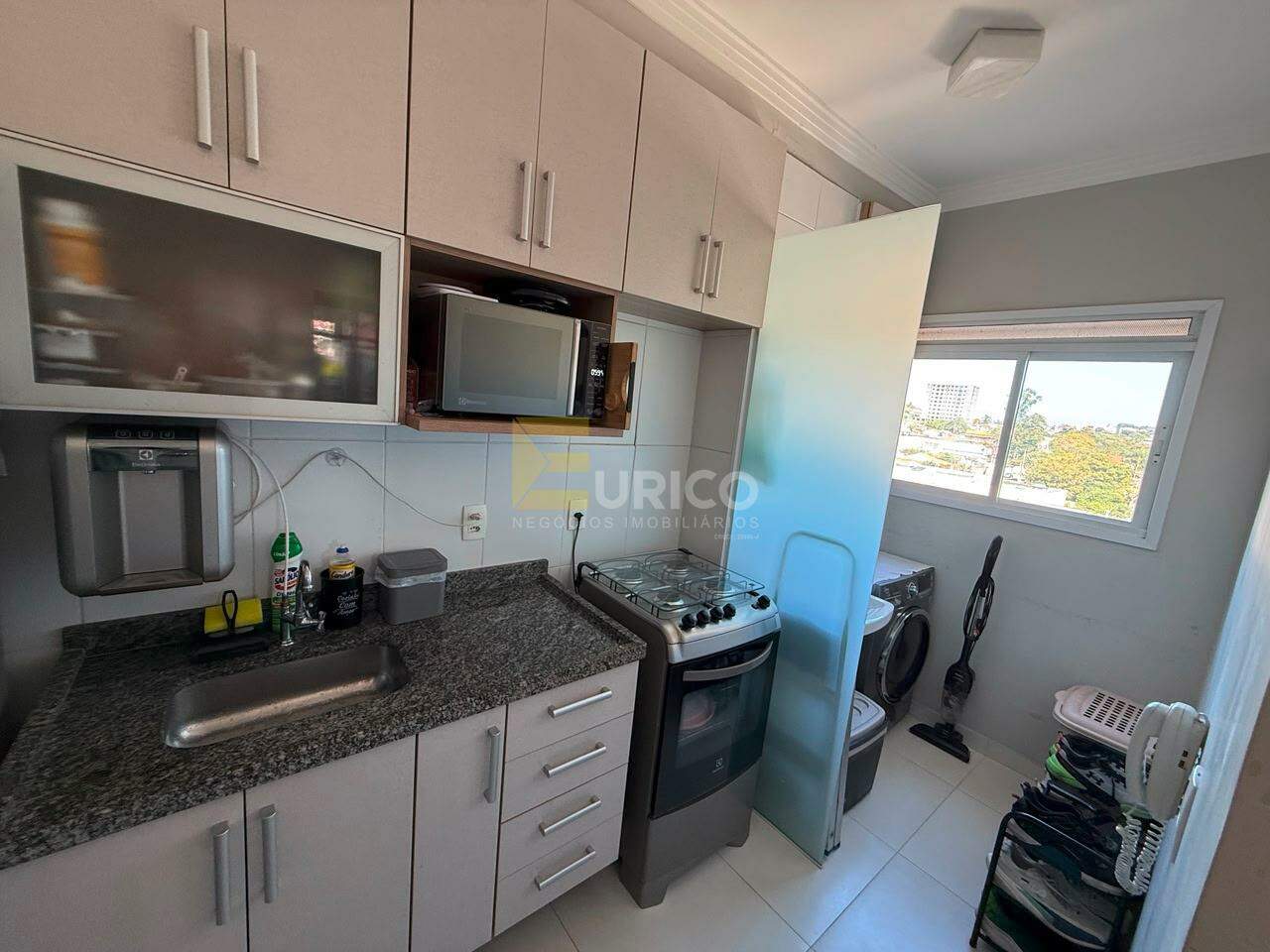 Apartamento à venda no Condomínio Floratta Club House em Valinhos/SP: 