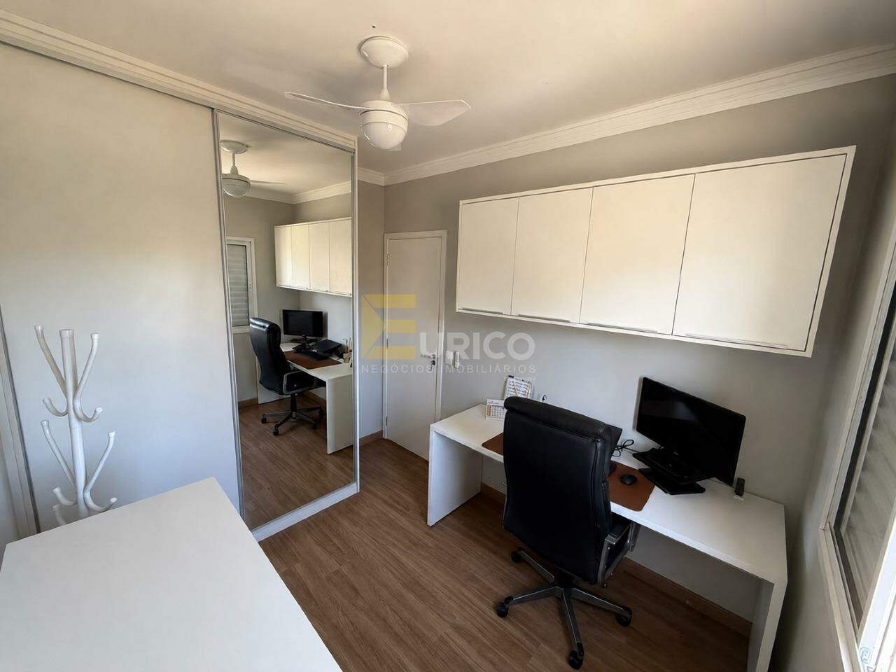 Apartamento à venda no Condomínio Floratta Club House em Valinhos/SP: 