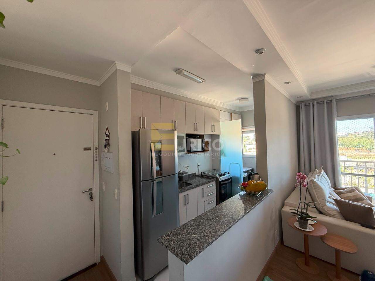 Apartamento à venda no Condomínio Floratta Club House em Valinhos/SP: 
