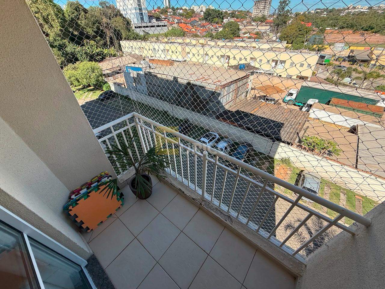 Apartamento à venda no Condomínio Floratta Club House em Valinhos/SP: 