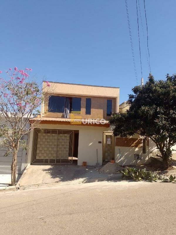 Casa à venda no Jardim Residencial dos Reis em Sorocaba/SP: 