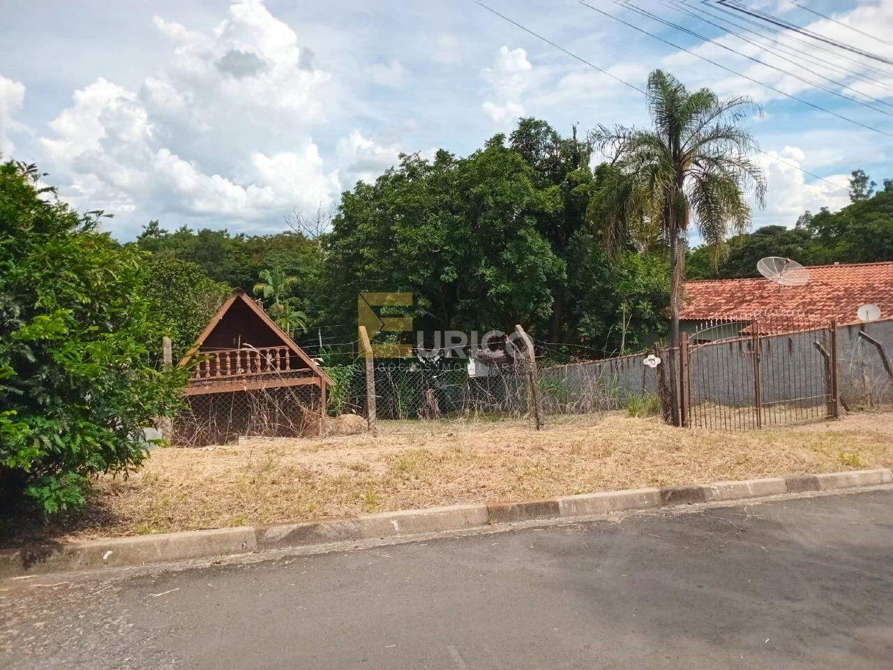 Terreno à venda no Vista Alegre em Vinhedo/SP: 