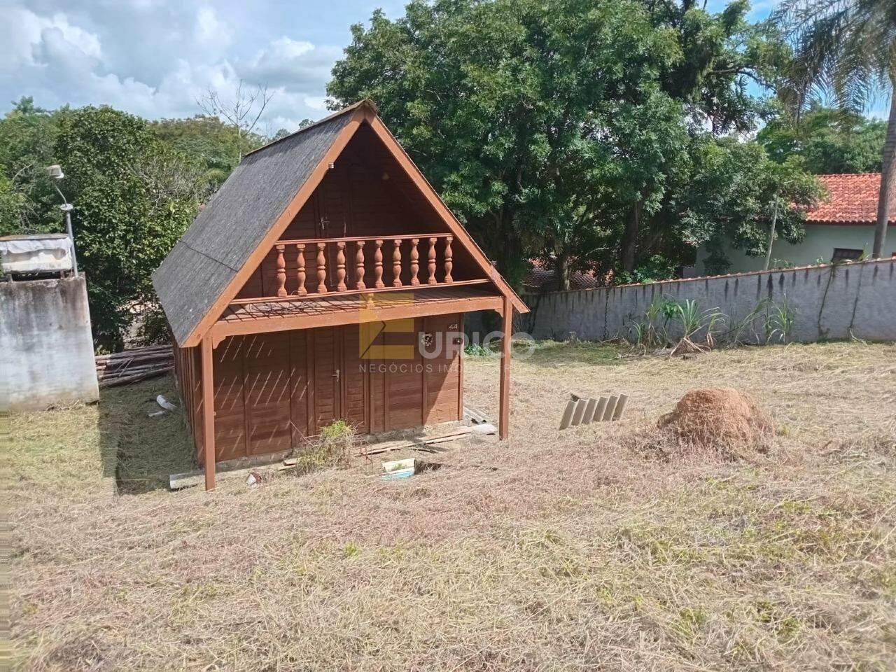 Terreno à venda no Vista Alegre em Vinhedo/SP:
